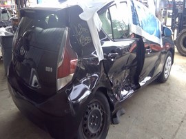 2016 TOYOTA PRIUS, BLACK, C MODEL, 1.5L, AT,  Z25257